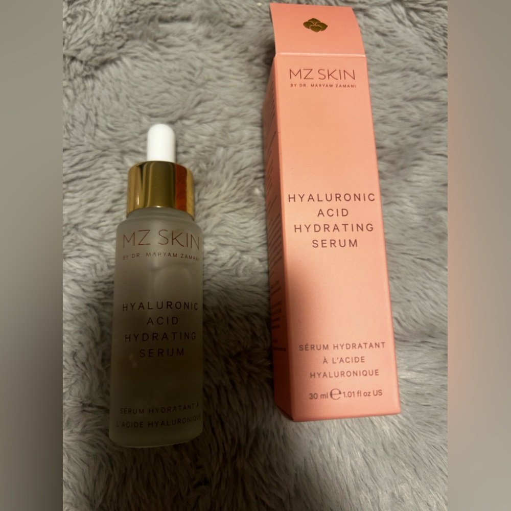 MX hydrating serum